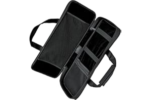 Kilt Emporium Sporran Bag - Carry Case for Scottish Kilt and Bagpipe Accessories