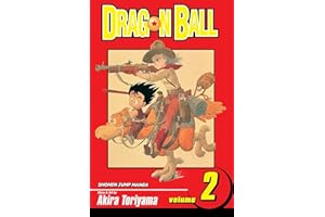 Dragon Ball, Vol. 2: Volume 2 (DRAGONBALL SHONEN J ED GN)