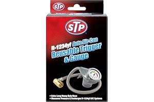 STP R-1234yf AirCon Charging Gun