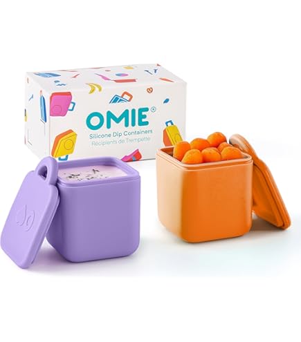OmieBox Sac à Lunch - Tissu Lavable, Pliable, Durable, Résistant à L'Eau Avec Poche Intérieure Et Porte-Bouteille Externe