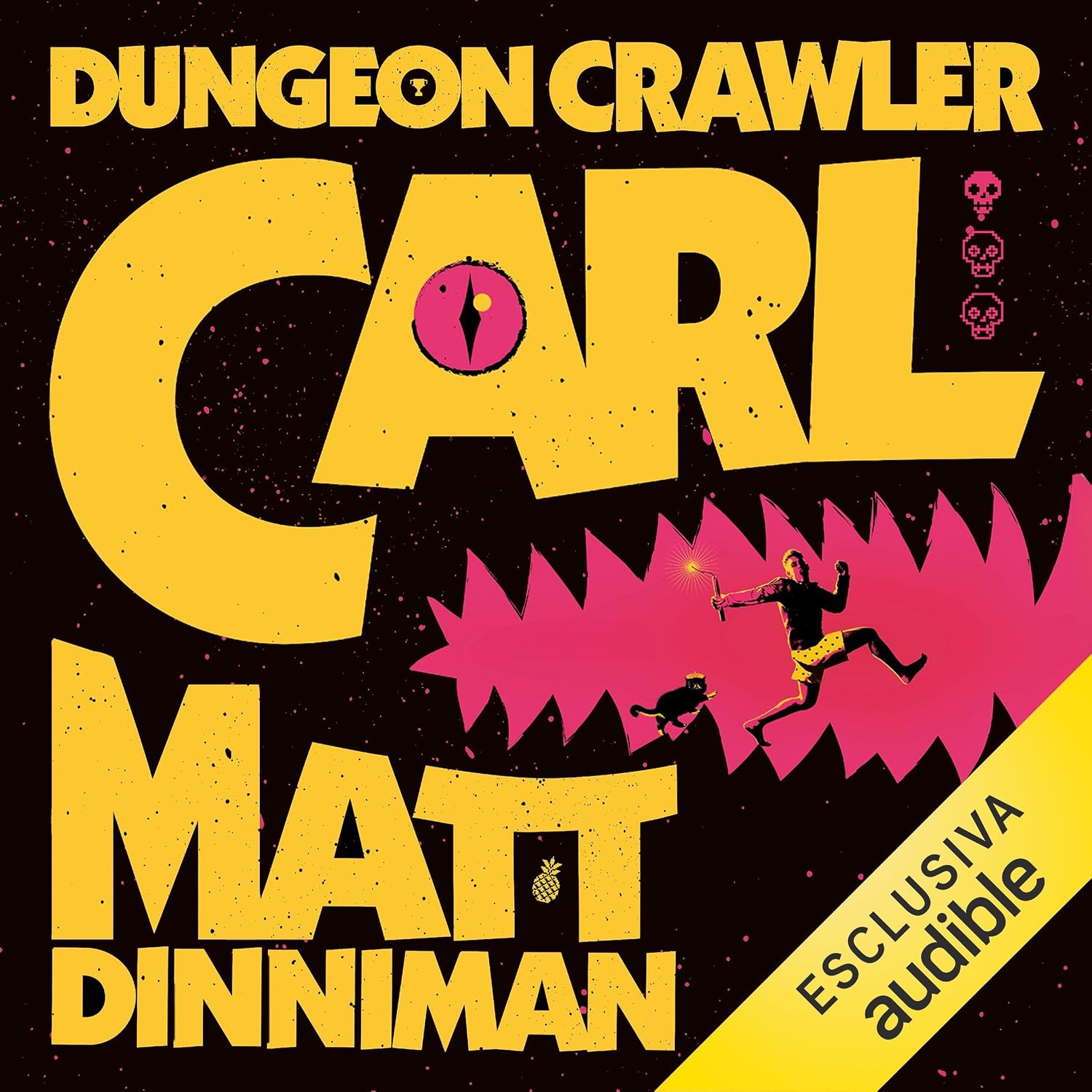 Qualité de Fabrication & Durabilité : Dungeon Crawler Carl Dungeon Crawler Carl Vol