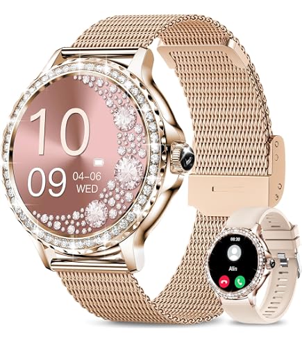 Smartwatch Donna Orologio Chiamate Bluetooth Smartwatch Donna Orologio Chiamate Bluetooth
