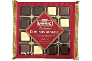 Lambertz feine Aachener Dominos 3in1 Auslese 200g Dominosteine