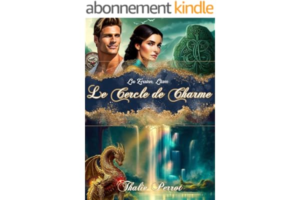 Le Cercle de Charme: Les Erainn, Liam