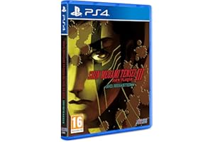 Atlus Shin Megami Tensei 3