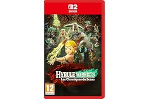 Hyrule Warriors : Les Chroniques du Sceau