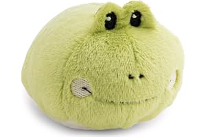 NICI Gosedjur Groda, 8 cm - 63436 | Mjuk plysch att krama, leka med och samla på, perfekt som gåva till barn och vuxna varje