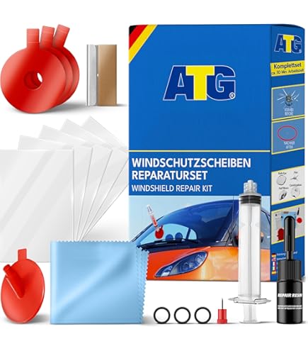 Hengjierun Kit Di Riparazione Del Lunotto Termico | Kit Di Riparazione