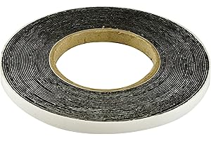 SOUDAL FD-Workstuff 300 15/4 - Nastro sigillante per giunti, 8 m, in acrilico compresso, larghezza espandibile da 4 a 15 mm, colore: Grigio antracite