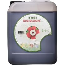 Biobizz Bio-Grow, 5 L : Amazon.es: Jardín