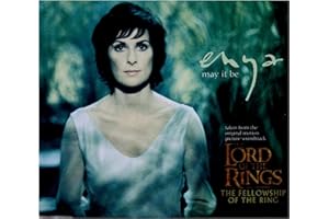 May It Be (Le Seigneur des anneaux) - Maxi