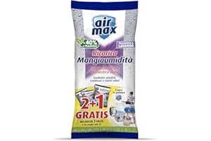 AIR MAX Airmax D0741 Ricariche Sali per Kit Assorbiumidità, 1,35Kg