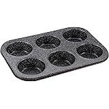 Renberg 6-Cup Muffin Pan 26X18.5X3.0cm