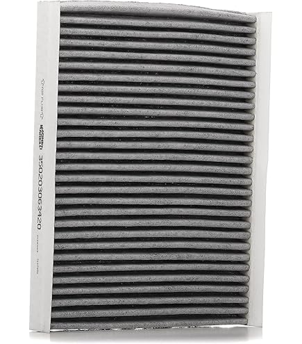 VALEO 715692 Filtre Habitacle ESSENTIAL - Protection Puissante Contre Pollen, Poussière Et Bactéries
