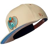 Cadency&reg; Gorra de b&eacute;isbol para hombre y mujer, gorra de b&eacute;isbol, visera recta, talla ajustable, unisex