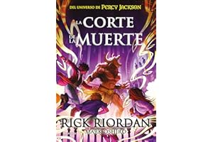 La corte de la muerte: Del universo de Percy Jackson