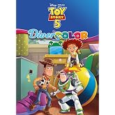 Toy Story 5. Divercolor (DISNEY. TOY STORY 5)