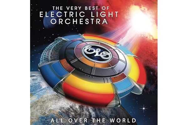 #53 — All Over The World: The Very Best Of Electric Light Orchestr...