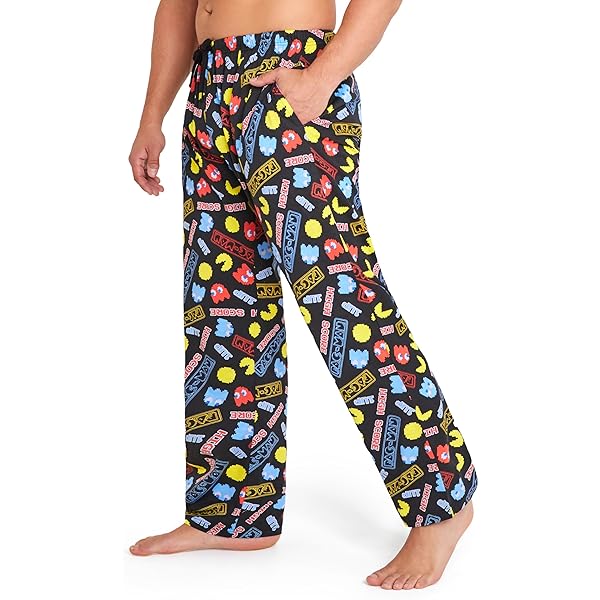 Pantaloni Pigiama Uomo The Mandalorian - Cotone, Vita Elasticizzata, Tasche, Taglie Da S A 3XL - Foto 6