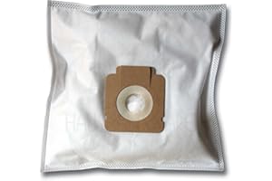 A&H HAUSHALTSWAREN 20 sacchetti per aspirapolvere adatti per Hoover Brave BV20, BV71_BV20011, BV71_BV30011, BV 10 BV71_BV10 011, BV71_BV20, BV71_BV30