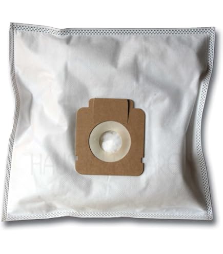 Custodia Filtro Top Filter Per Aspirapolvere Hoover Alpina - In Tessuto Non Tessuto, 30x26x0,1 Cm - 3