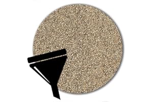 Aquagran Filtersand Filterkies Körnung: (0,4-0,8 mm) Quarzsand