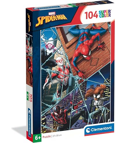 ROMPECABEZAS CON MARCO, SPIDERMAN CON 60 PIEZAS, MARCA NOVELTY | Te