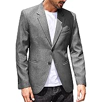 PJ PAUL JONES Linnen blazer voor heren, modern, vrijetijdsjas, sportief PJ PAUL JONES Linnen blazer voor heren, modern, vrijetijdsjas, sportief