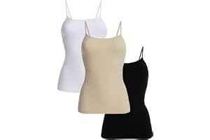 Bauchkontroll-Top Für Damen – Formendes Cami Mit U-Ausschnitt Für Eine Glatte Silhouette