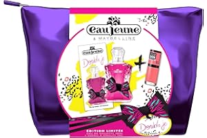 eau jeune Trousse Double Je Eau de Toilette 75 ml + Vernis Colorshow