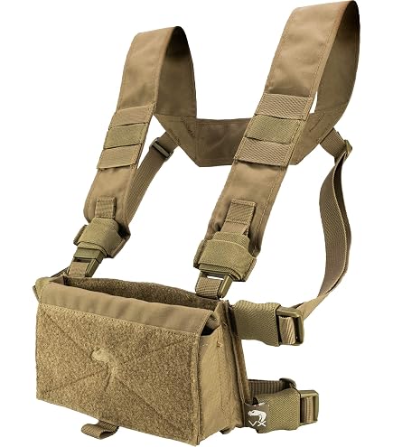 Pochette Molle Petit Modèle - La Tranchée Militaire