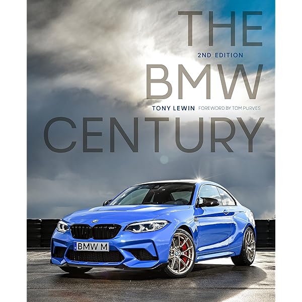 BMW M: 50 Years of the Ultimate Driving Machines : Lewin