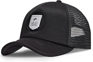 Oblack Classic Kids Gorra de béisbol Unisex niños
