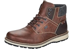 Rieker Herren Winterstiefel 38434, Männer Stiefel