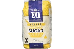 TATE & LYLE'S Tate & Lyle Caster Baking Sugar, 1kg