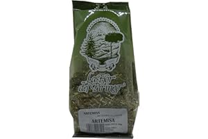 LA FLOR DEL PIRINEO ARTEMISA (VULGARIS)