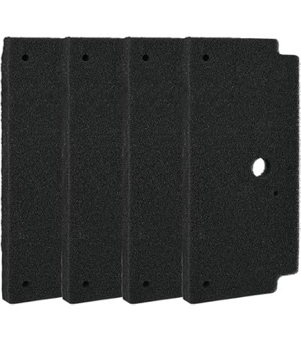 2 Stück 12022801 Schwammfilter Trockner Filter Wäschetrockner Sockelfilter Schaumstofffilter 2 Stück 12022801 Schwammfilter Trockner Filter Wäschetrockner Sockelfilter Schaumstofffilter