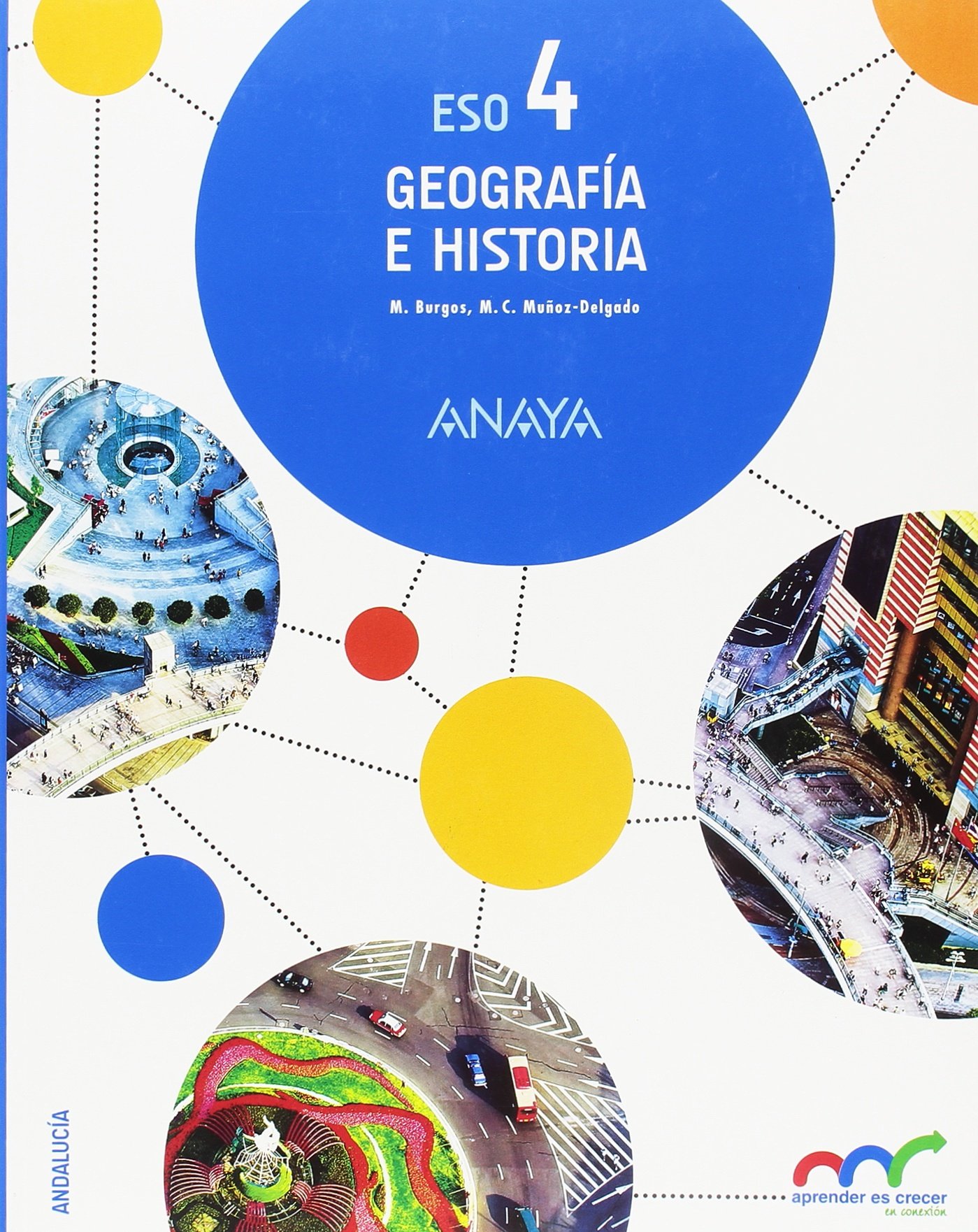 Geografía e Historia 4