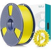 SUNLU PLA+2.0 3 Boyutlu Yazıcı Filamenti, Y&uuml;kseltme PLA+ 1,75 mm, Daha Sağlam ve Daha G&uuml;&ccedil;l&uuml;, D&uuml;zg&uuml;n Sargılı, Boyutsal Doğrulu