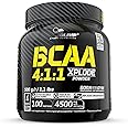 Olimp Labs BCAA 4:1:1 Xplode Powder, Fruit punch Flavour, 500 g
