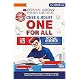 Oswaal CBSE & NCERT One for All Class 10 Social Science (For 2026 Exam)