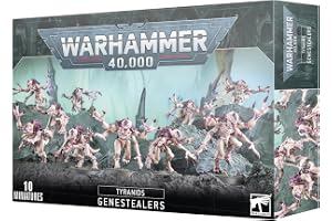 Spelverkstad – Warhammer 40 000 – Tyranider: Genestealers (2023)