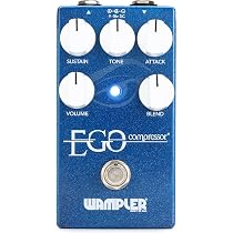 Wampler Ego Compressor V2 Guitar Effects Pedal : Amazon.co.uk 