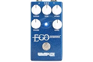Wampler Faux Spring Reverb Gitarre 4 Version 2 Ego Kompressor