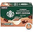 Starbucks Classic Hot Cocoa K-Cup for Keurig Brewers, 10 Count