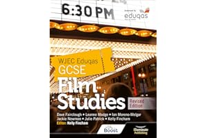 WJEC Eduqas GCSE Film Studies – Student Book - Revised Edition
