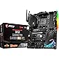 MSI B450 GAMING PRO CARBON MAX WIFI AMD AM4 DDR4 CF M.2 USB 3.2 Gen 2 Wi-Fi HDMI ATX Gaming Motherboard