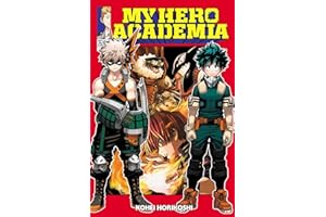My Hero Academia, Vol. 13: A Talk About Your Quirk: Volume 13
