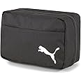 Puma Teamgoal 23 Wash Bag, Borsetta Da Toilette Unisex Adulto, Nero, ‎25.5 x 18 x 2.5 cm, 100 grammi