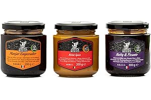 AGUILA MEXIKA ÁGUILA MEXIKA | 3-Pack Escencial - Set de salsas picantes gourmet mexicanas - hechas a partir de ingredientes naturales y enteros.